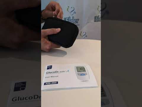 GlucoDr Auto Glucose Test Strips code 71 (2x25s)