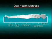 OCA Aqua Pillow (XL size) 