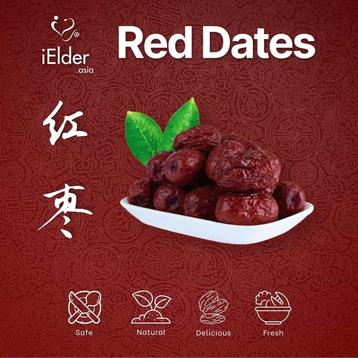 Red Dates (500g)