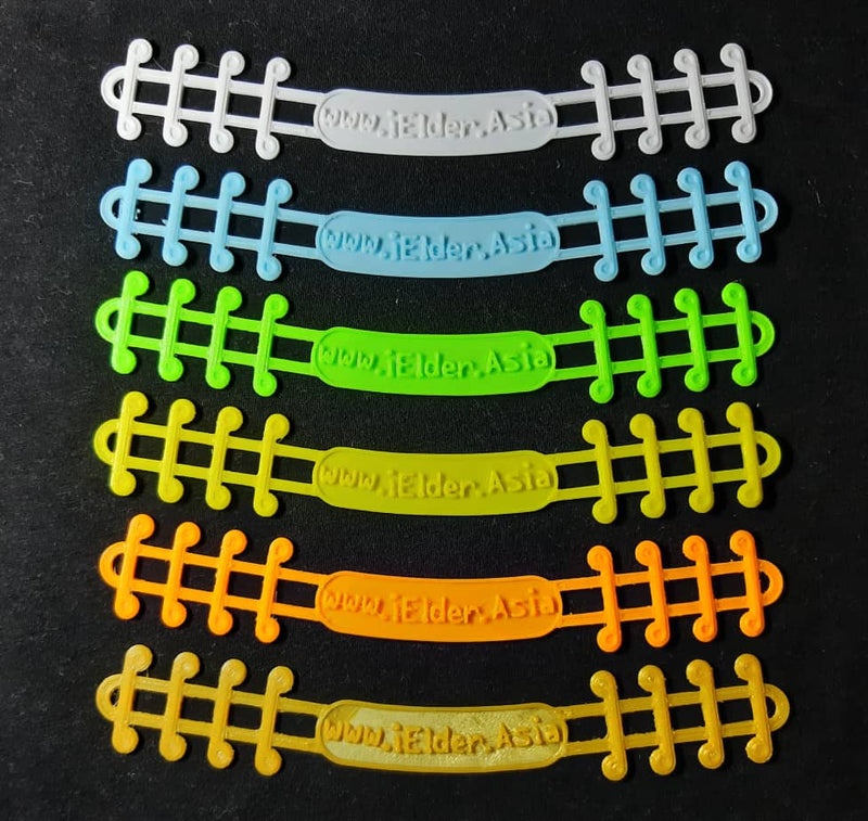 3D Buckle for 3 Ply Mask