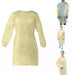 Isolation.gown PE coated, yellow - Asian Integrated Medical Sdn Bhd (ielder.asia)