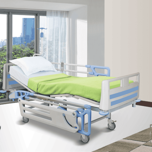 2 Function Hospital Electric Bed