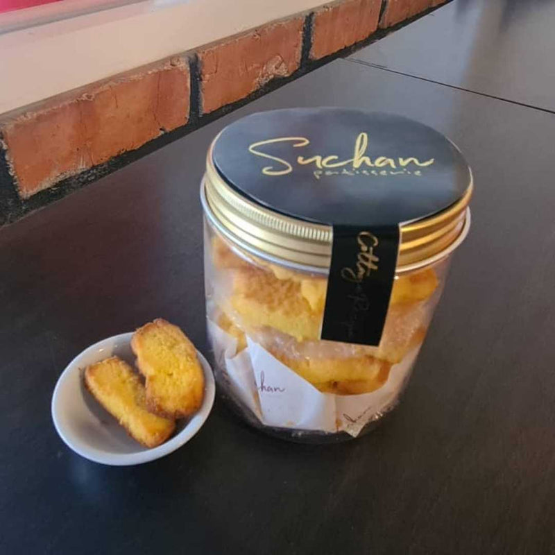 Suchan 高级健康新年饼干