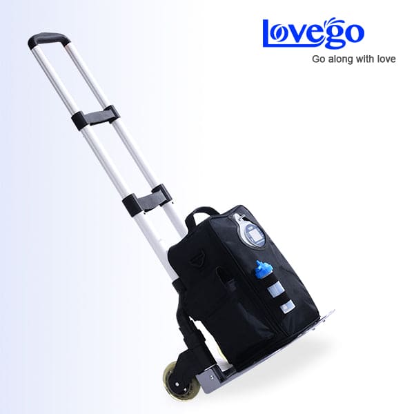 Portable Oxygen Concentrator LG102P