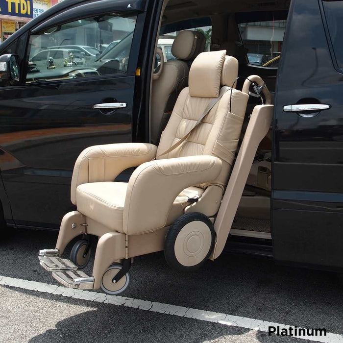 Platinum Luxury MPV Mobility Seat