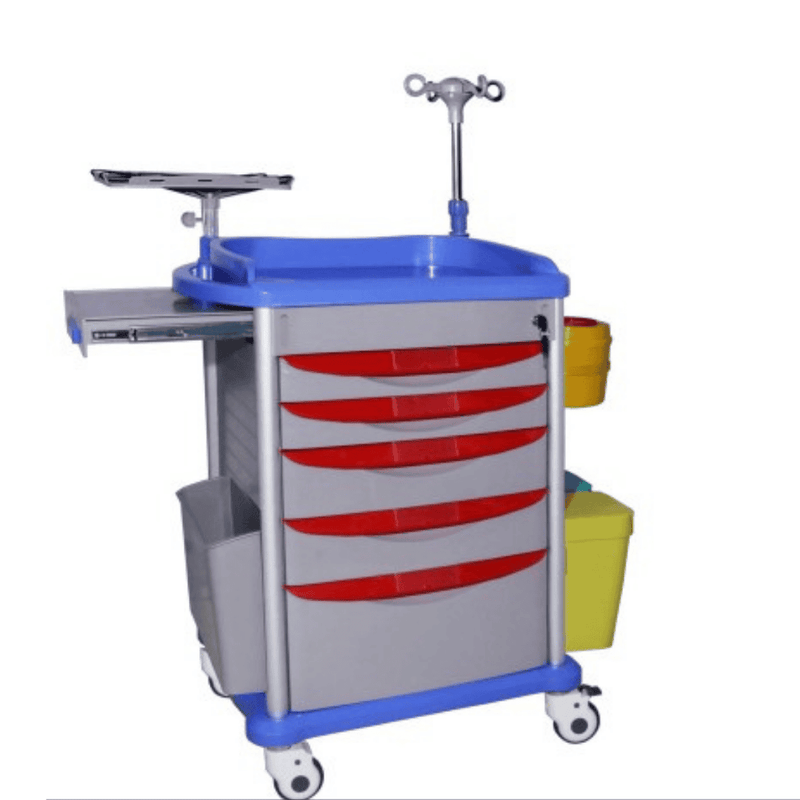 [Pre-Order] Emergency Cart (ABS)