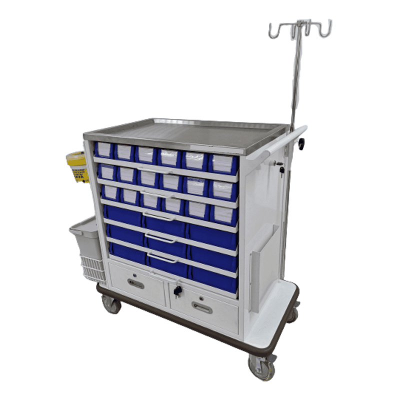 [Pre Order] Medication trolley
