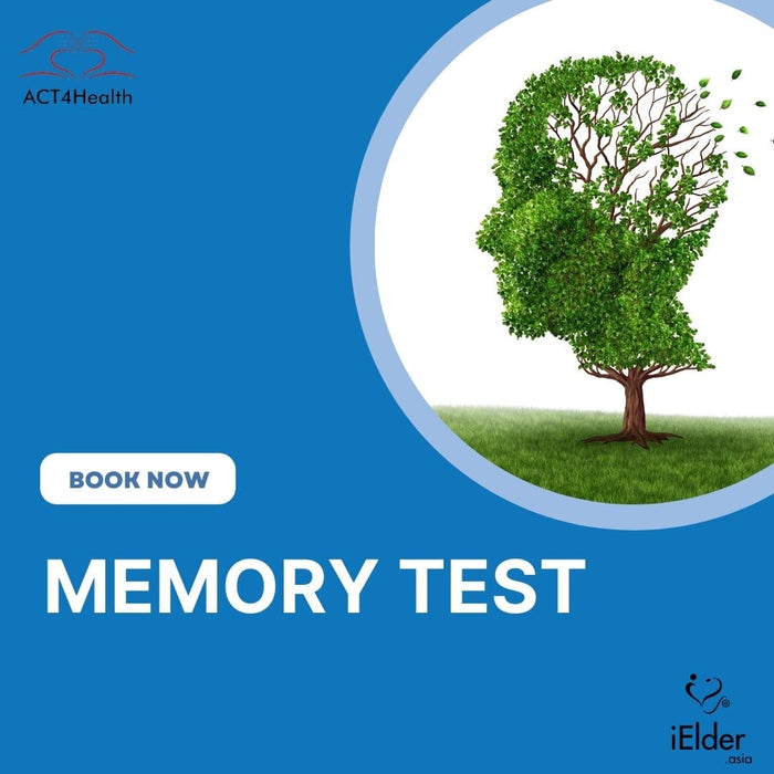 ACT4Health Memory Test (Dementia)