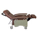 Mobile Recliner Geriatric Chair with Tray - Asian Integrated Medical Sdn Bhd (ielder.asia)