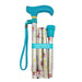Vanda Cane (Foldable and Height-Adjustable Cane) (0.5kg) - Asian Integrated Medical Sdn Bhd (ielder.asia)