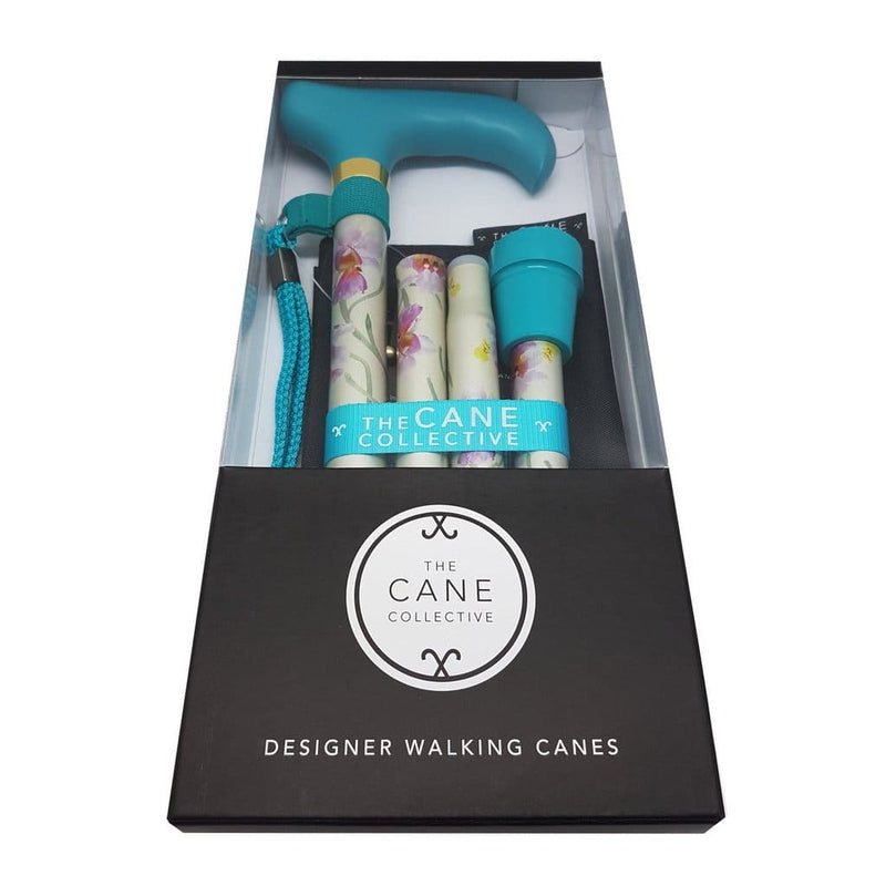 Vanda Cane (Foldable and Height-Adjustable Cane) (0.5kg) - Asian Integrated Medical Sdn Bhd (ielder.asia)