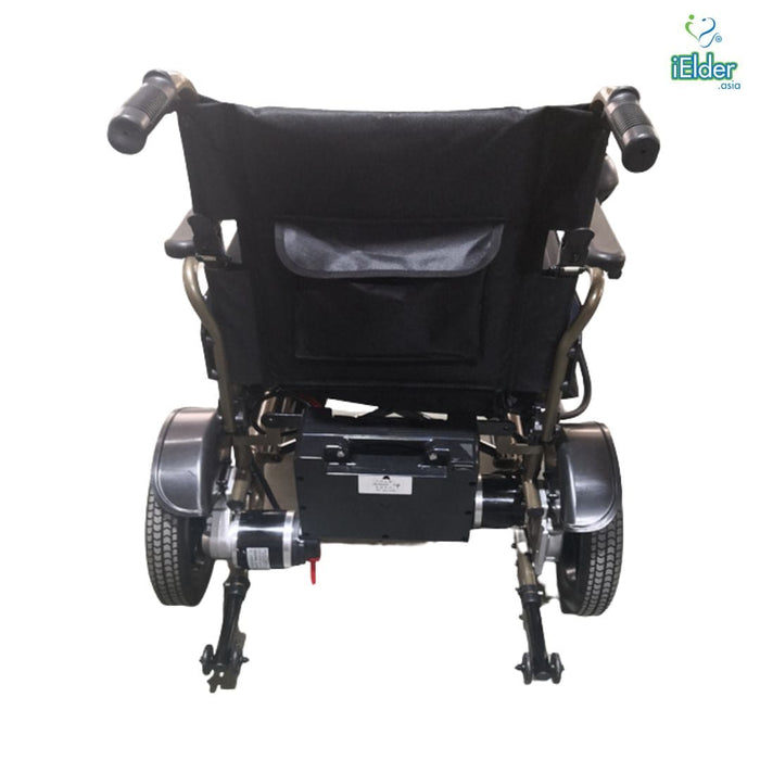 Fair Eco Golden Frame Power Electric Wheelchair (18")