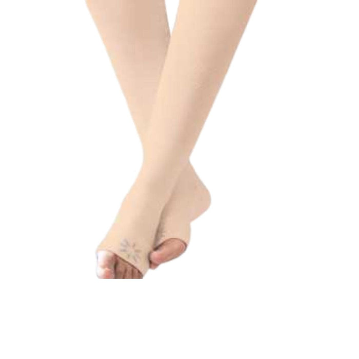 MUMMY FEET Maternity Socks - Open Toe Styles