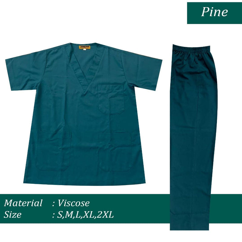 Medical Scrub Suit