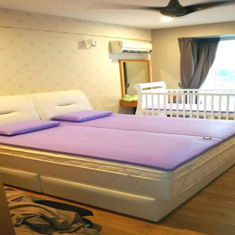 OCA H2C Water Mattress FREE Pillow - Asian Integrated Medical Sdn Bhd (ielder.asia)