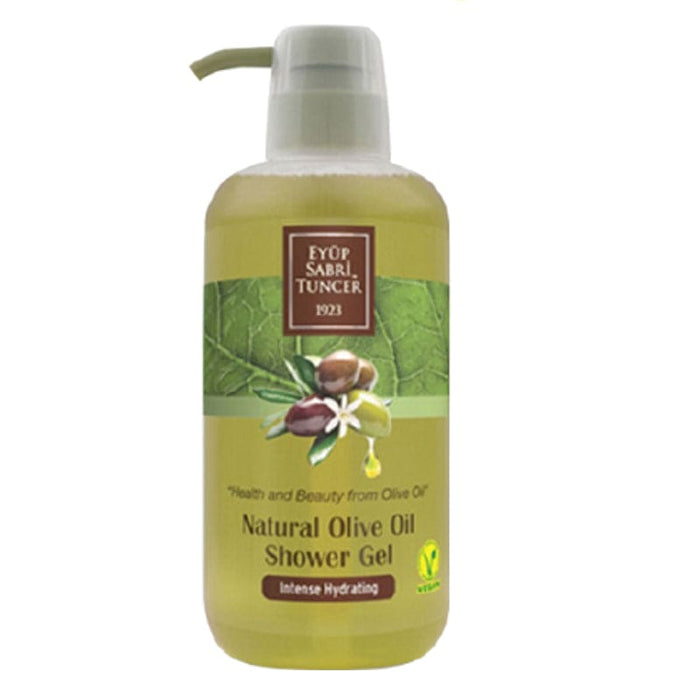 [Intense Hydrating] Eyup Sabri Tuncer Olive Oil Shower Gel (600ml)