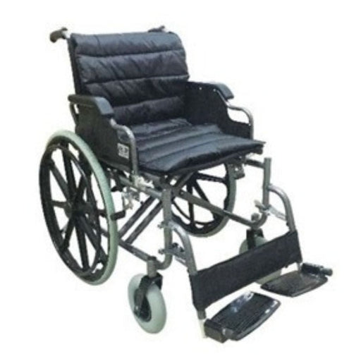 Oversize wheelchair Powder Coated Steel DAF Wheelchair