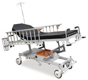 Patient Transport Trolley