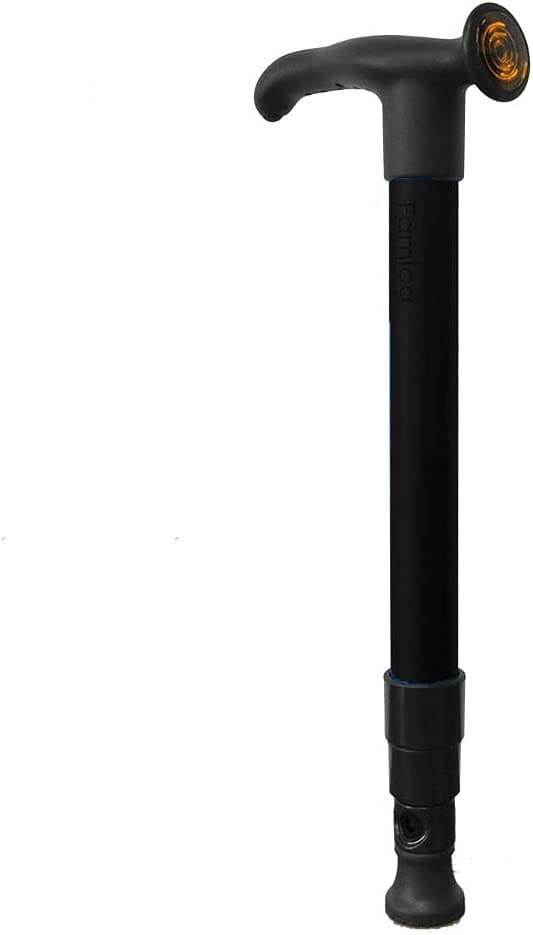 Pocket Cane with Length Memory Function