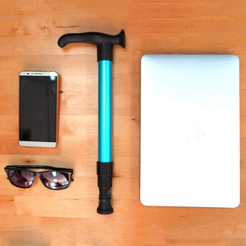 Pocket Cane with Length Memory Function