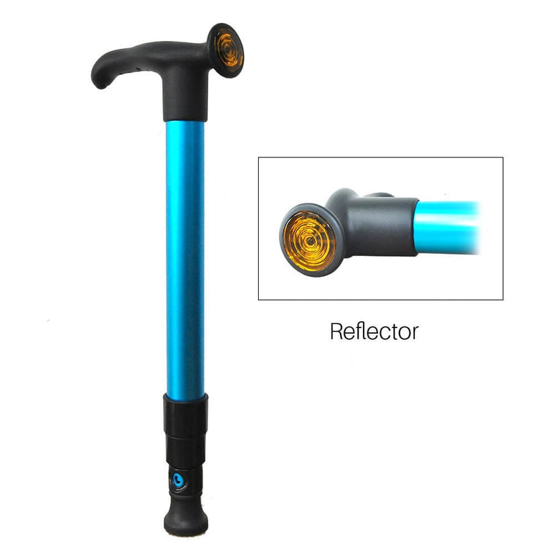 Pocket Cane with Length Memory Function