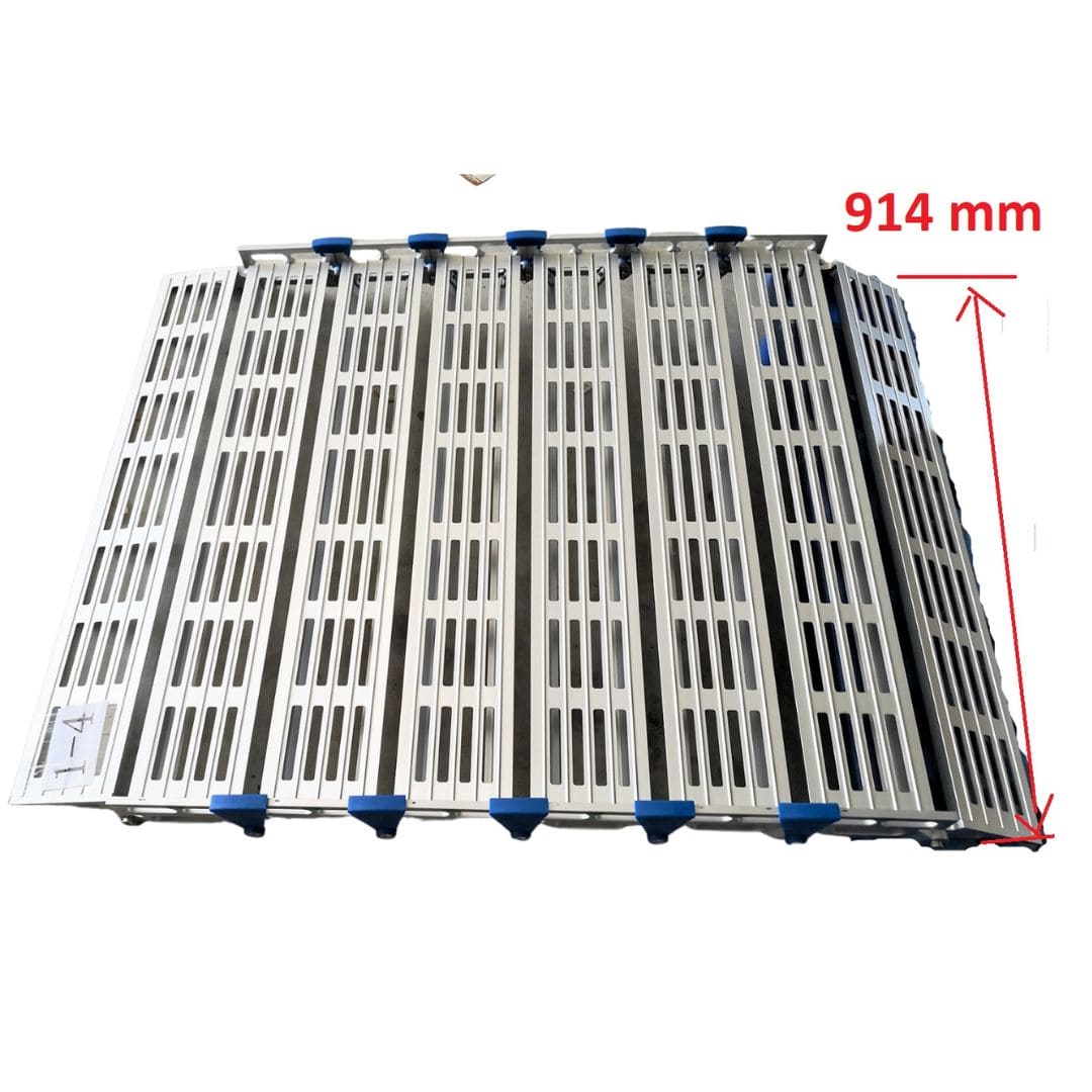 Portable Rollable Aluminium Ramp for Wheelchair — iElder.Asia (Asian ...