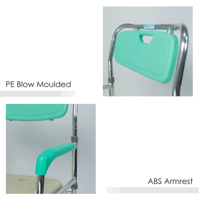 Commode Stationary Chair | BION