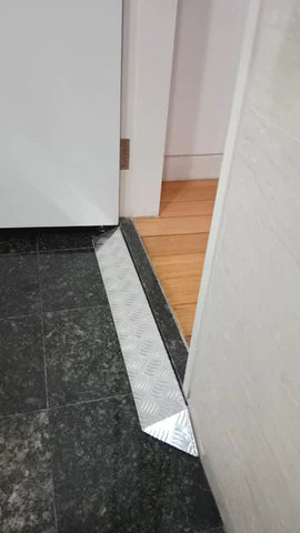 Clinsav 定制铝制轮椅坡道