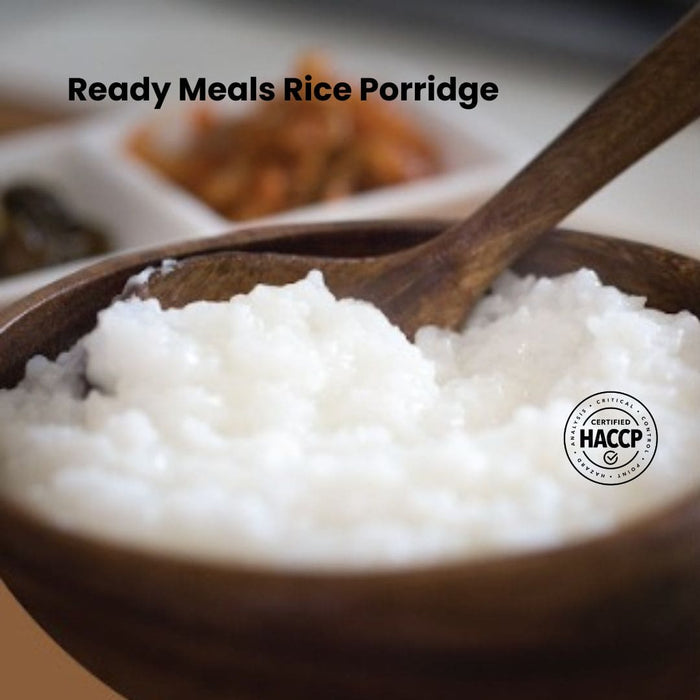 Ready to Eat Rice Porridge