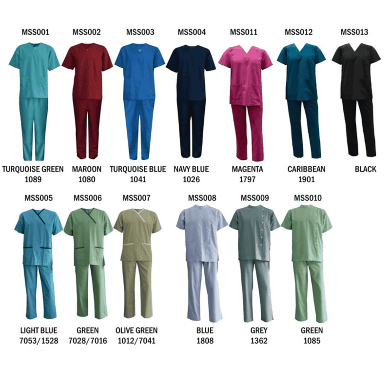 Medical Scrub Suit