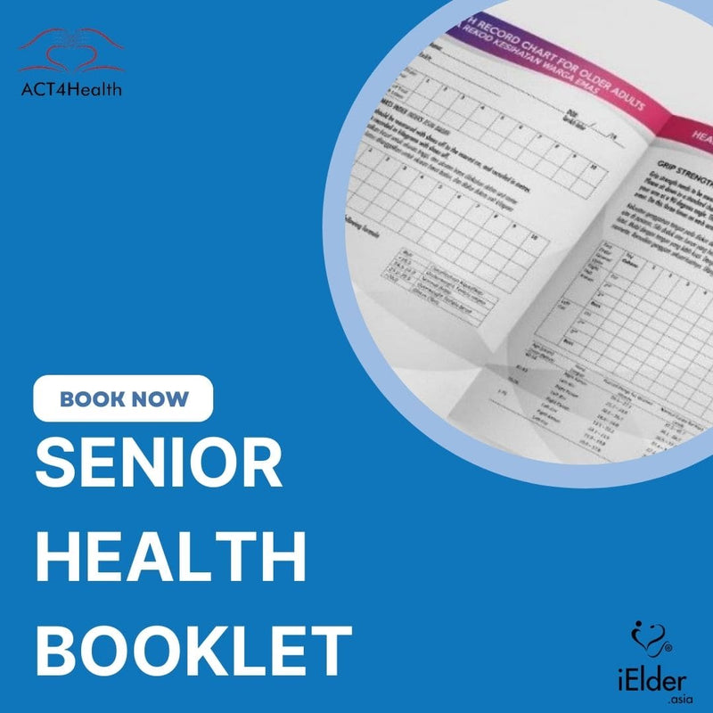 ACT4Health Senior Health Booklet