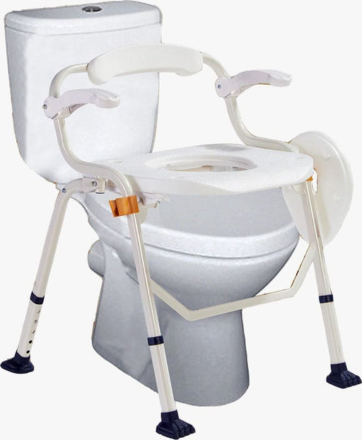 Fair 3 in 1 Shower Commode Chair