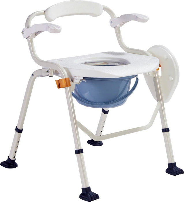3 in 1 Shower Commode Chair | Fair