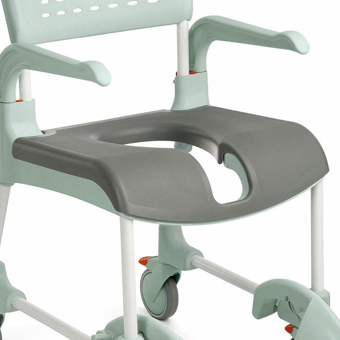柔软舒适座椅 干净的前开口，灰色 2 厘米 | ETAC清洁