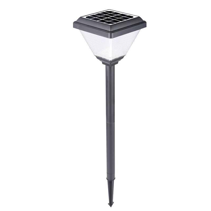 Outdoor Solar Pathway Lights Lawn Light Pillar Light