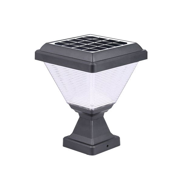 Outdoor Solar Pathway Lights Lawn Light Pillar Light