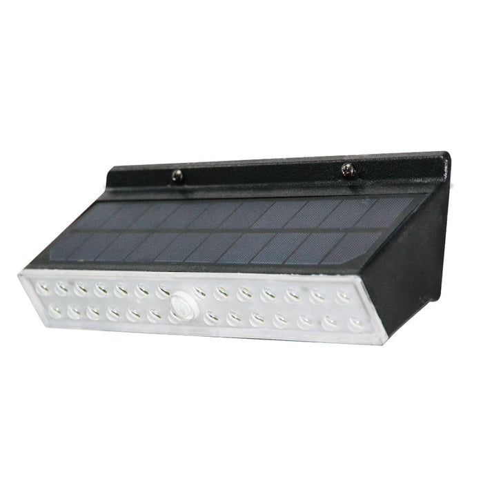 Solar Double Light effect induction wall lamp for Outdoor