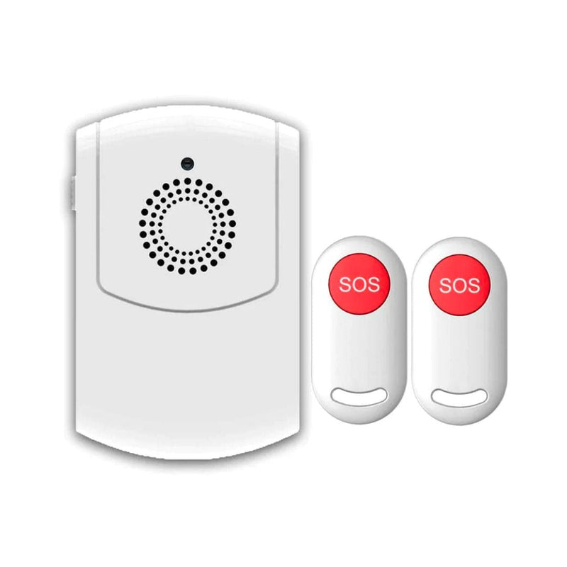 Elderly Wireless SOS Alarm Pager