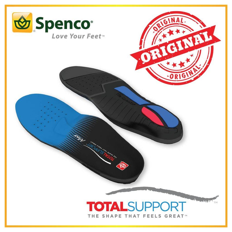 [Pre-Order] Spenco Total Support Insole