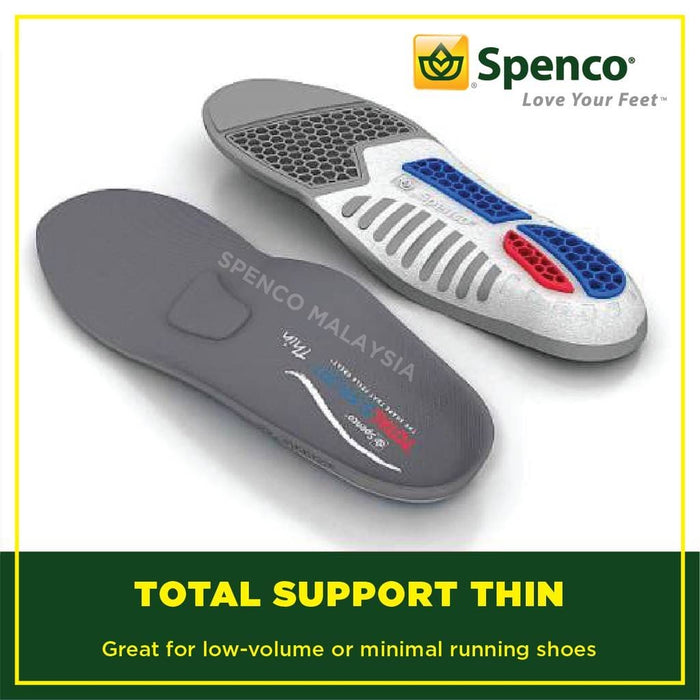 Spenco Insole Total Support