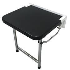 Stander HappyBath Deluxe Wall Mounted Shower Seat with Legs - Asian Integrated Medical Sdn Bhd (ielder.asia)