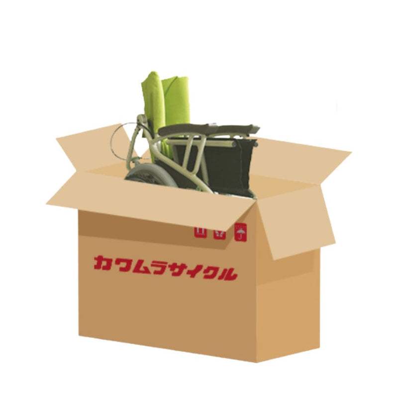 3-in-1 Rollator Walker Wheelchair AY18 | Kawamura