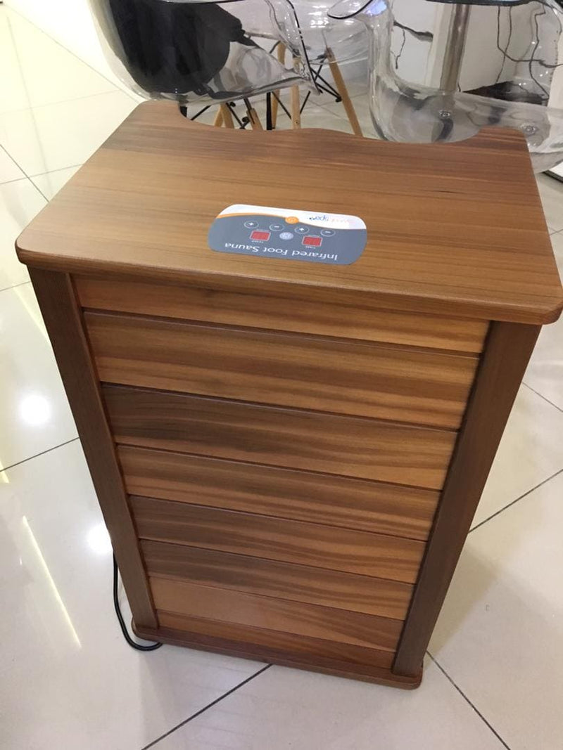 sweatspa Infrared Foot Sauna - Asian Integrated Medical Sdn Bhd (ielder.asia)