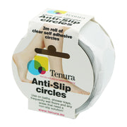 Tenura Aqua Safe Anti Slip Strips & Circles - Asian Integrated Medical Sdn Bhd (ielder.asia)