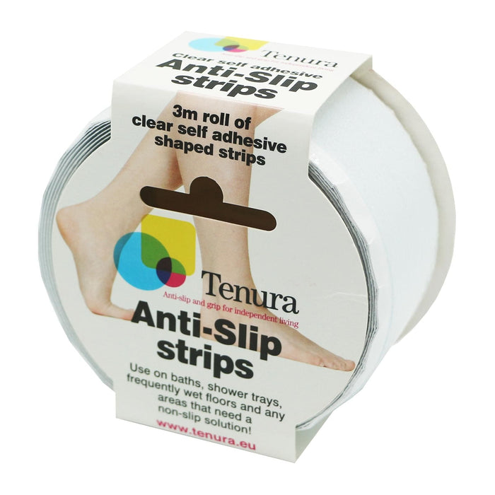 Tenura Aqua Safe Anti Slip Strips & Circles - Asian Integrated Medical Sdn Bhd (ielder.asia)