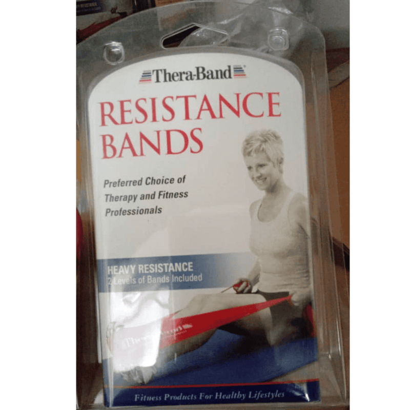 TheraBand Resistance Bands – 1.5m