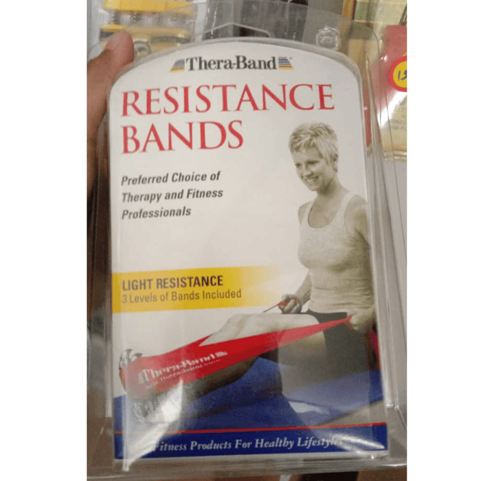 TheraBand Resistance Bands – 1.5m