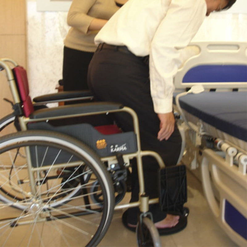 Anti Slip Swivel Positioning Turning Board EZ-410 | EZ-GO