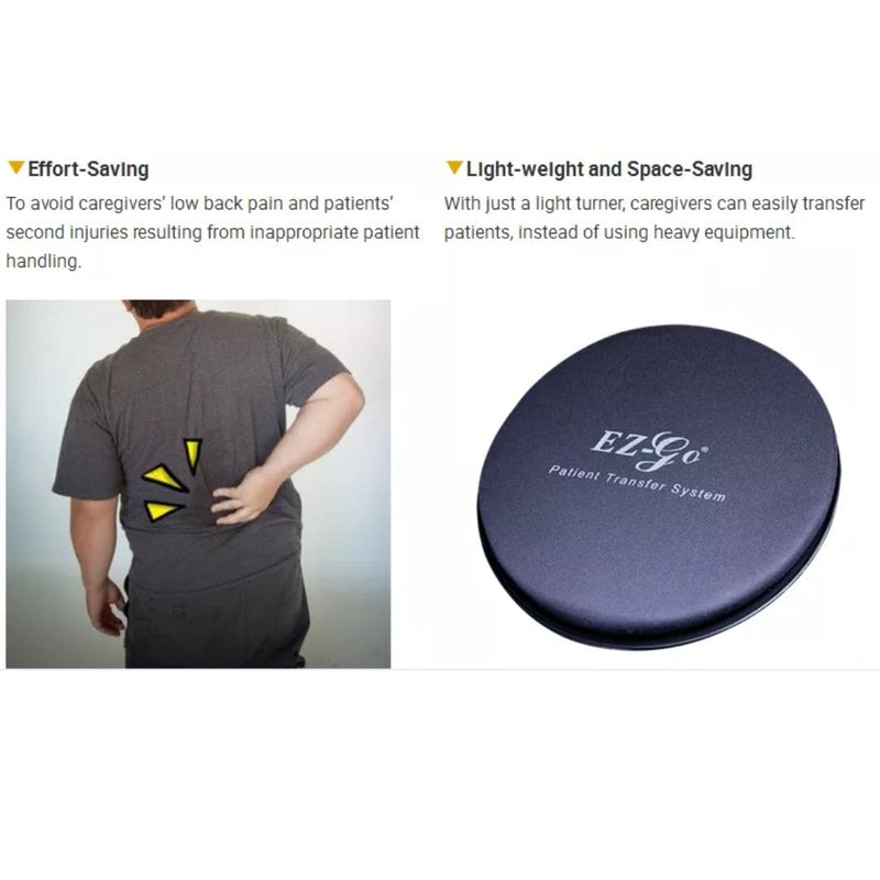 旋转定位转向垫|易走