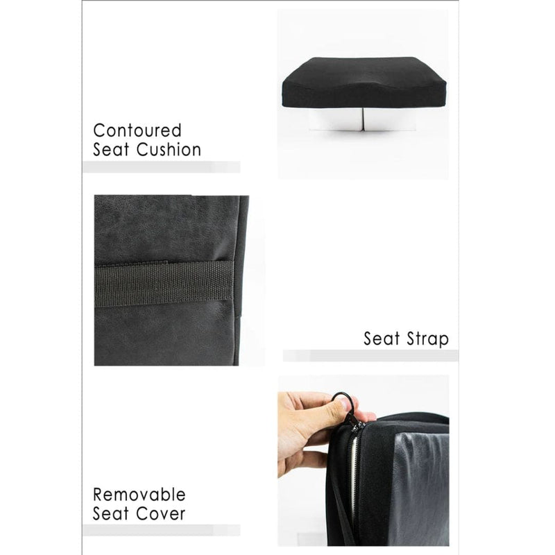 Wheelchair Seat Cushion Gel 17" | BION